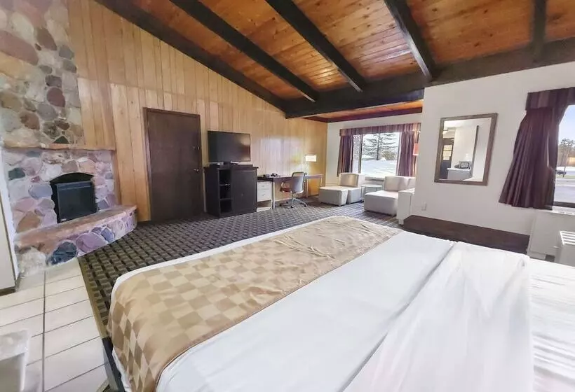 Hotelli Americas Best Value Inn Hinckley