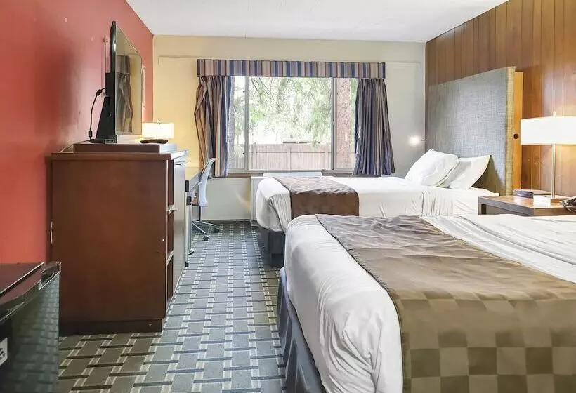 Hotelli Americas Best Value Inn Hinckley