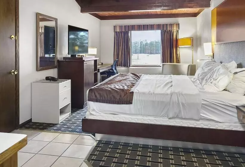 Hotelli Americas Best Value Inn Hinckley