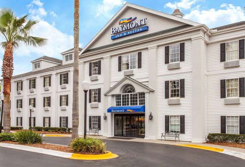 فندق Baymont By Wyndham Jacksonville/butler Blvd