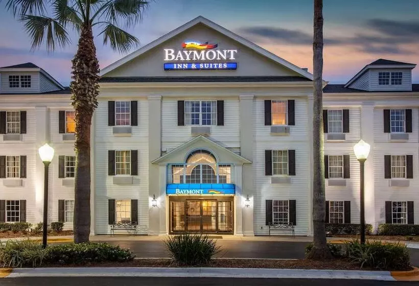 호텔 Baymont By Wyndham Jacksonville/butler Blvd