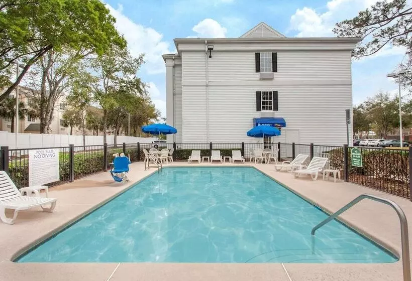 호텔 Baymont By Wyndham Jacksonville/butler Blvd