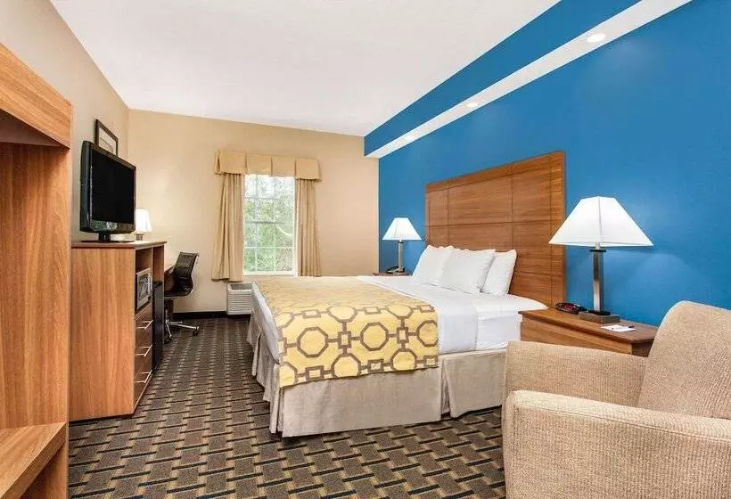 호텔 Baymont By Wyndham Jacksonville/butler Blvd