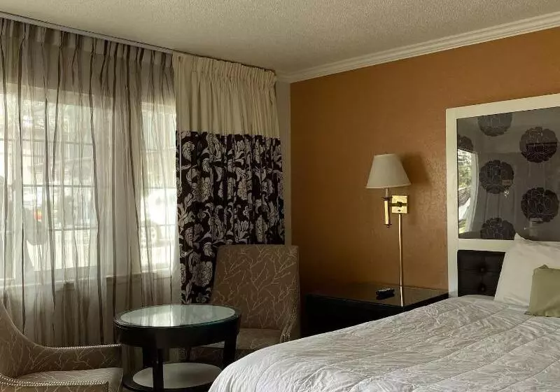 호텔 Budget Inn At The Heavenly Gondola