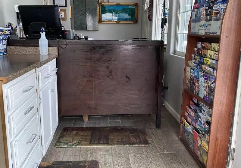 호텔 Budget Inn At The Heavenly Gondola