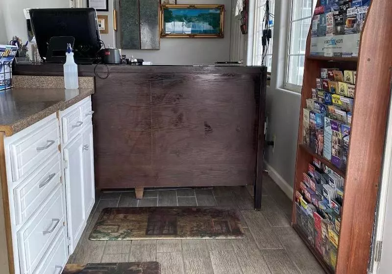 호텔 Budget Inn At The Heavenly Gondola