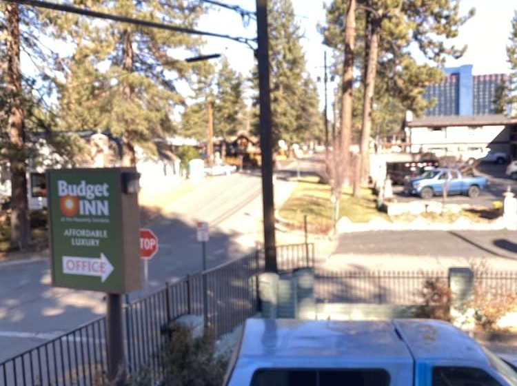 فندق Budget Inn At The Heavenly Gondola