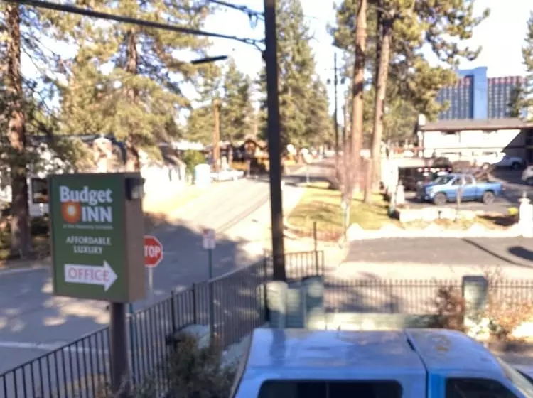 호텔 Budget Inn At The Heavenly Gondola