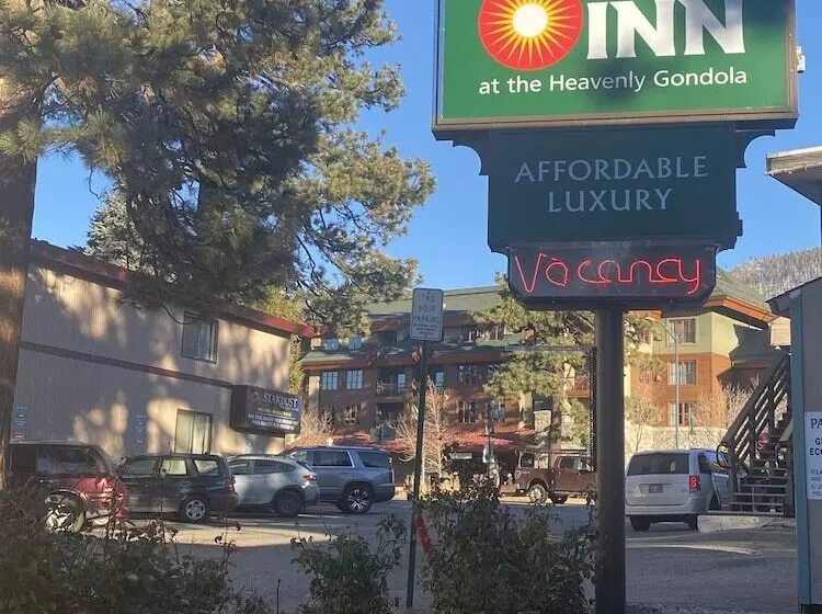 호텔 Budget Inn At The Heavenly Gondola