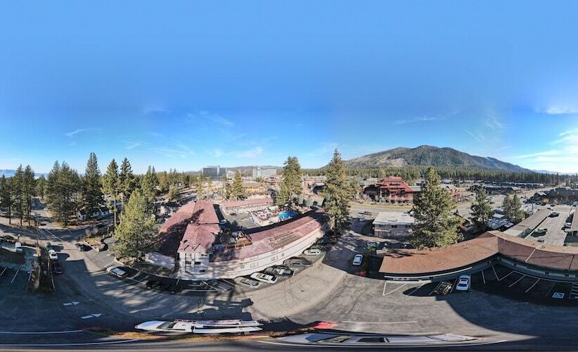 فندق Budget Inn At The Heavenly Gondola