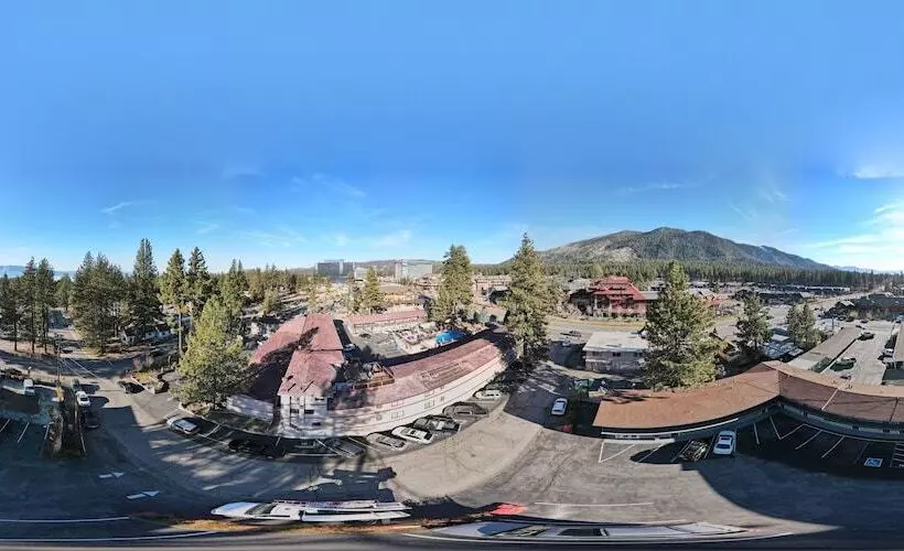 호텔 Budget Inn At The Heavenly Gondola