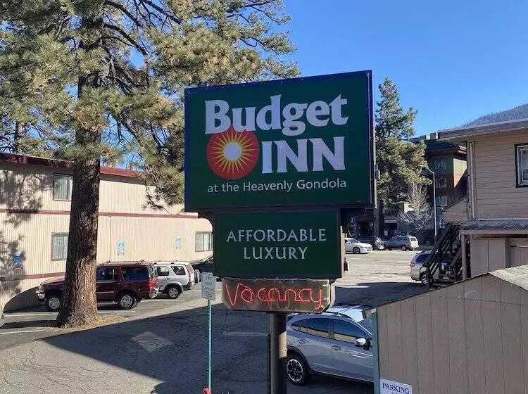 호텔 Budget Inn At The Heavenly Gondola