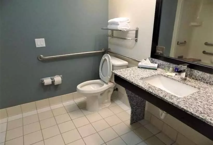 酒店 Spark By Hilton Augusta