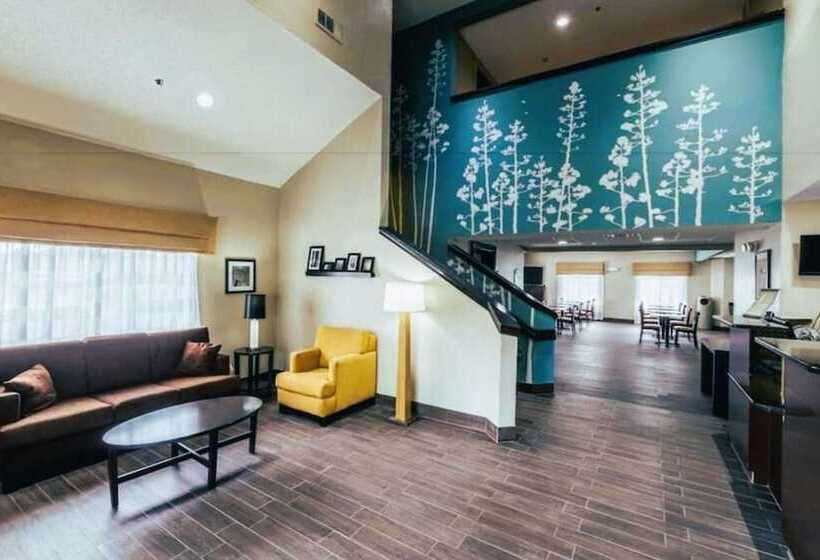 هتل Spark By Hilton Augusta