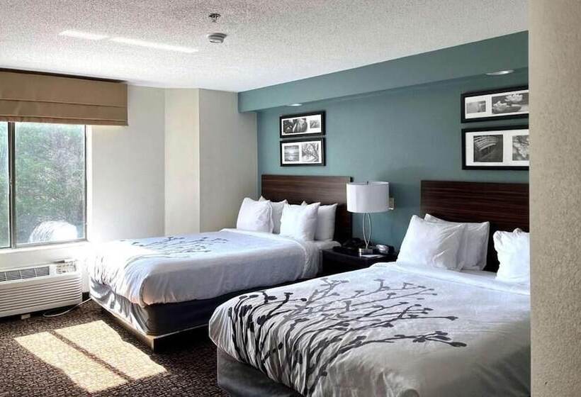 هتل Spark By Hilton Augusta