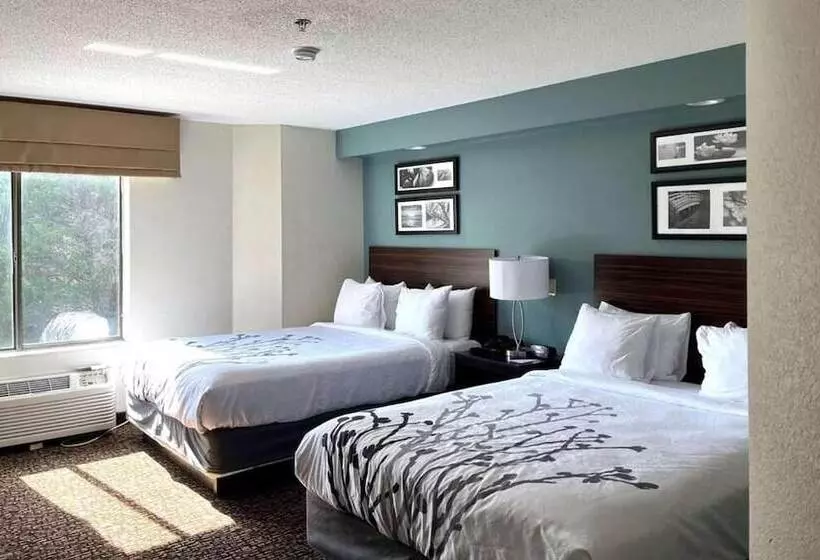 酒店 Spark By Hilton Augusta