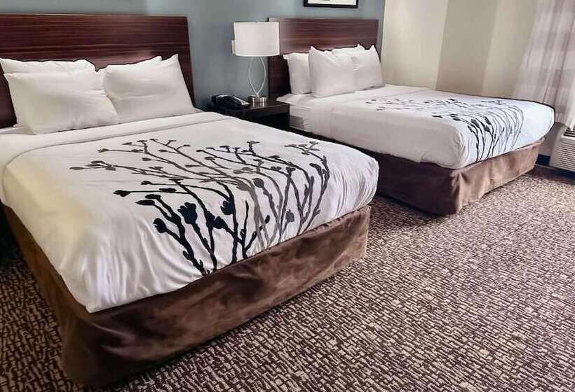 هتل Spark By Hilton Augusta