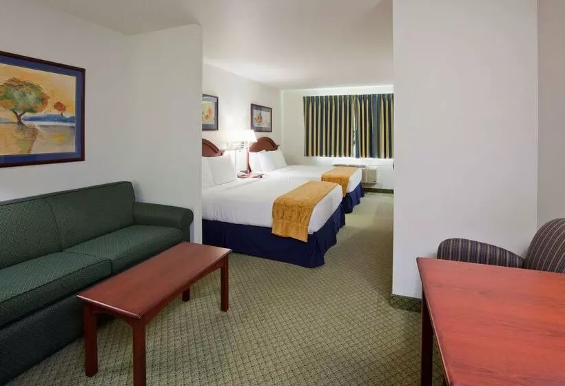 Grandstay Hotel & Suites Becker Big Lake