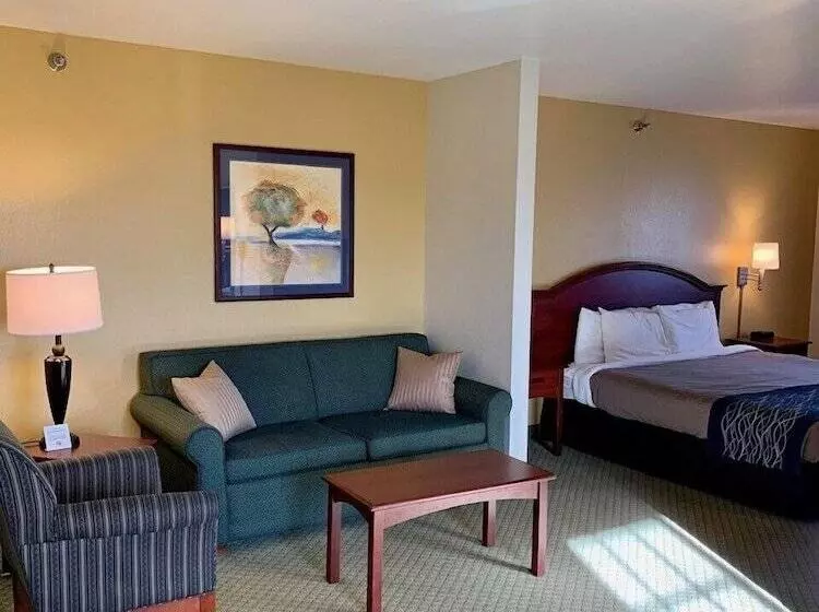 Grandstay Hotel & Suites Becker Big Lake