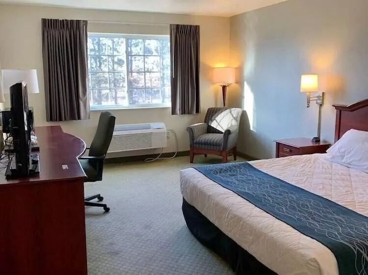 Grandstay Hotel & Suites Becker Big Lake