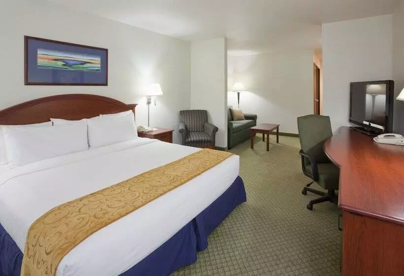 Grandstay Hotel & Suites Becker Big Lake