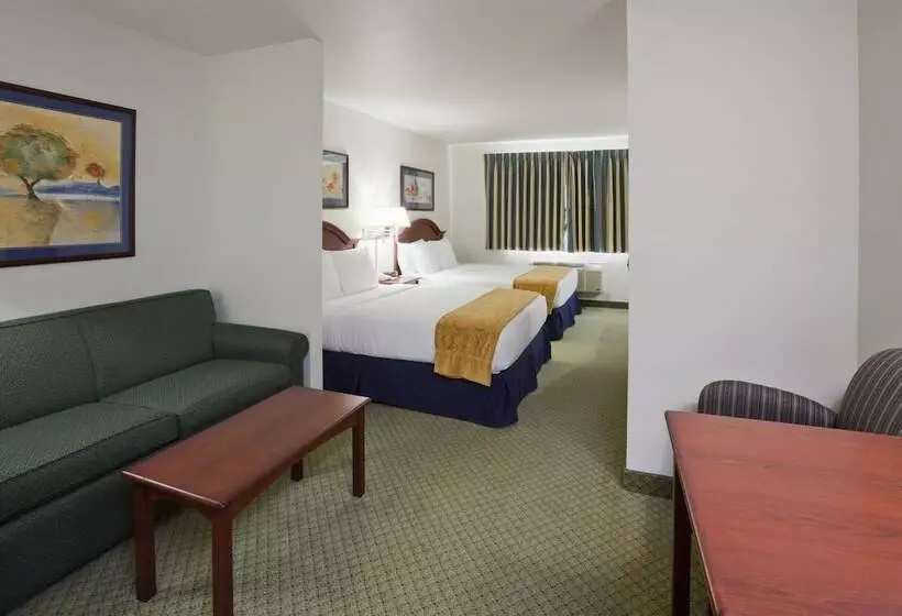 Grandstay Hotel & Suites Becker Big Lake