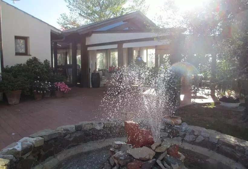 ホテル Locanda Le Boscarecce