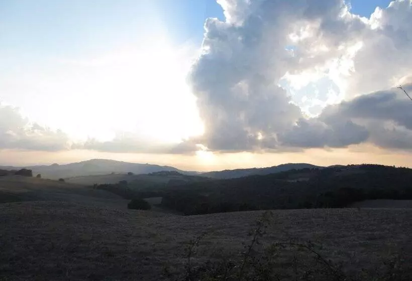 ホテル Locanda Le Boscarecce