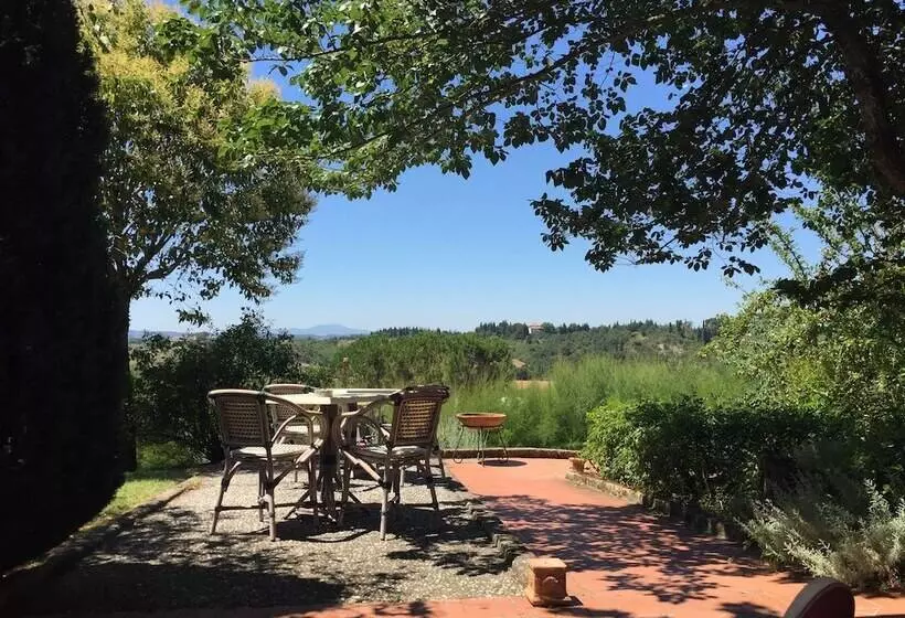 ホテル Locanda Le Boscarecce