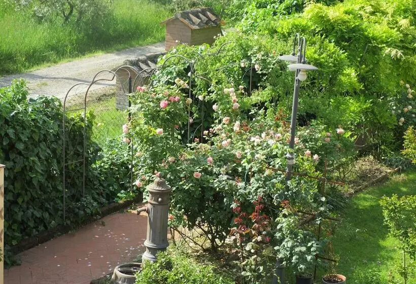 ホテル Locanda Le Boscarecce