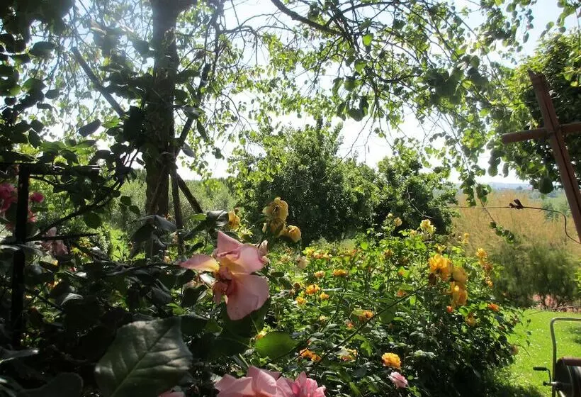 ホテル Locanda Le Boscarecce