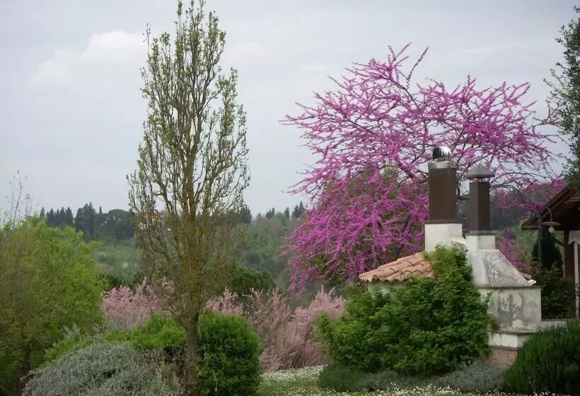 ホテル Locanda Le Boscarecce