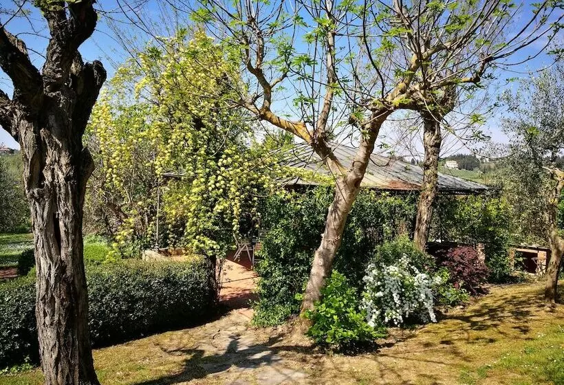 ホテル Locanda Le Boscarecce