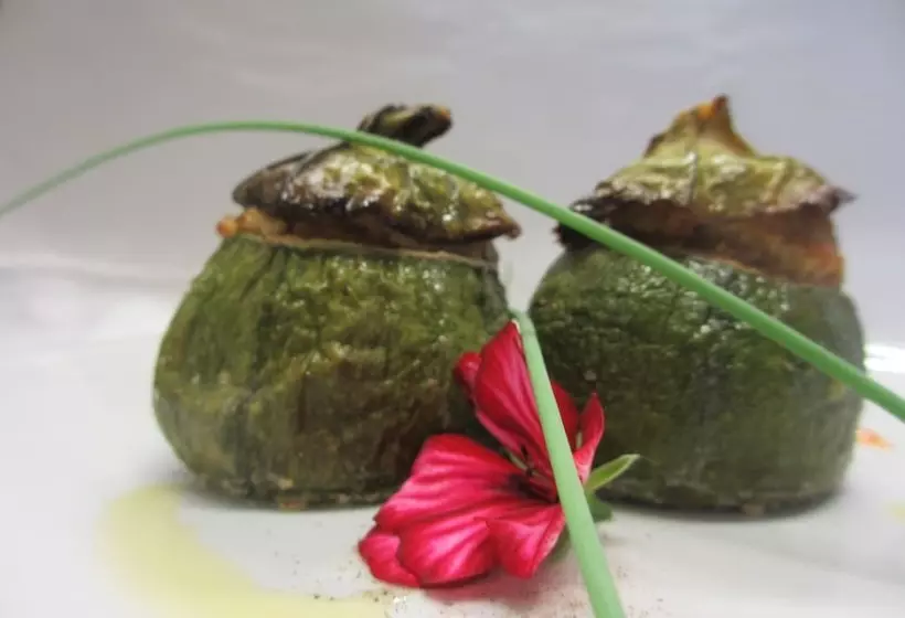 ホテル Locanda Le Boscarecce