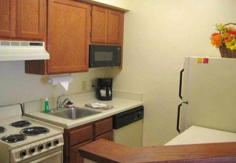 ホテル Mainstay Suites Columbus Worthington