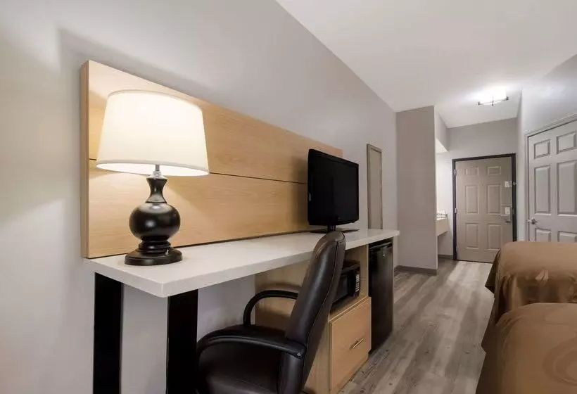 호텔 Quality Inn Goldsboro