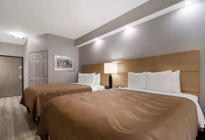 호텔 Quality Inn Goldsboro