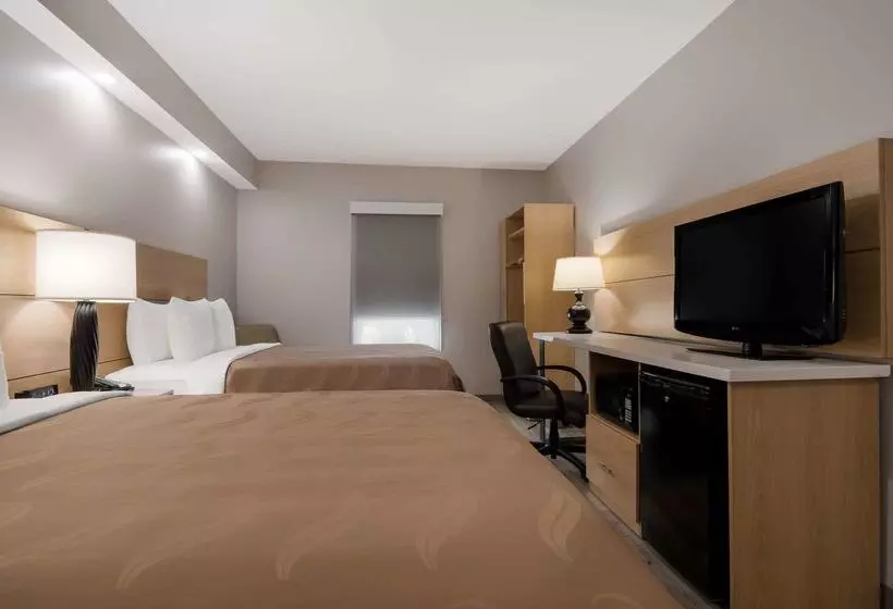 호텔 Quality Inn Goldsboro