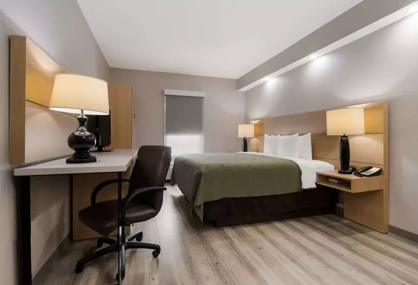 호텔 Quality Inn Goldsboro