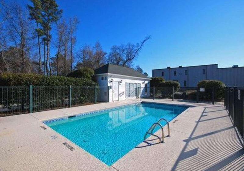 فندق Quality Inn Goldsboro