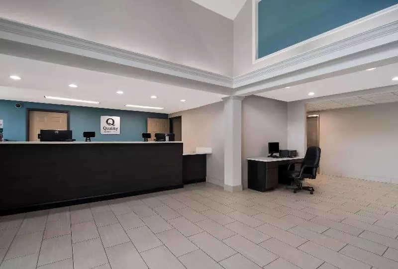 호텔 Quality Inn Goldsboro