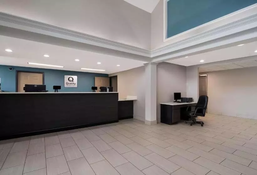 호텔 Quality Inn Goldsboro