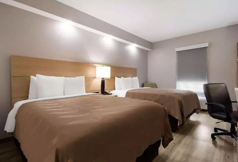 호텔 Quality Inn Goldsboro