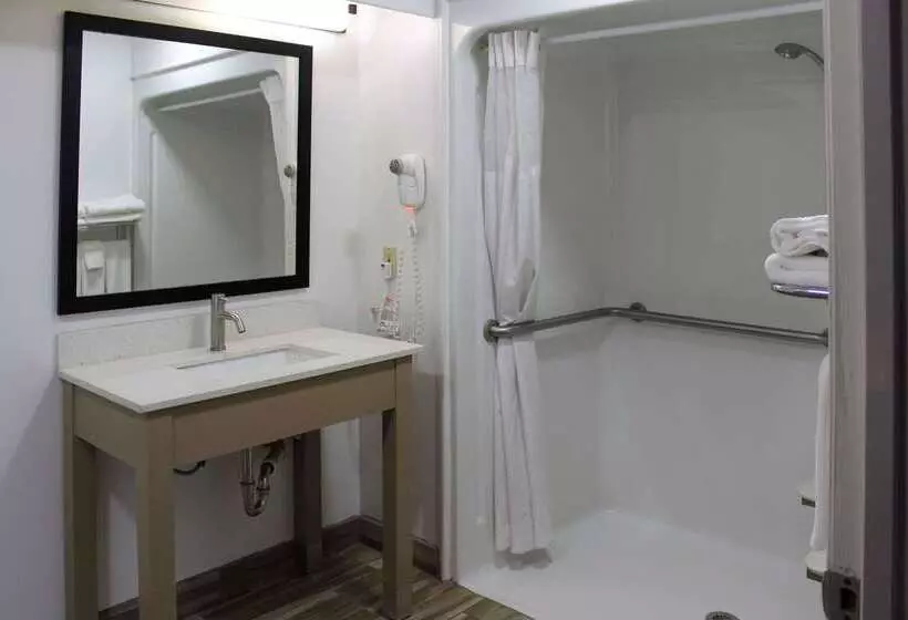 호텔 Quality Inn Scottsboro Us 72 Lake Guntersville Area