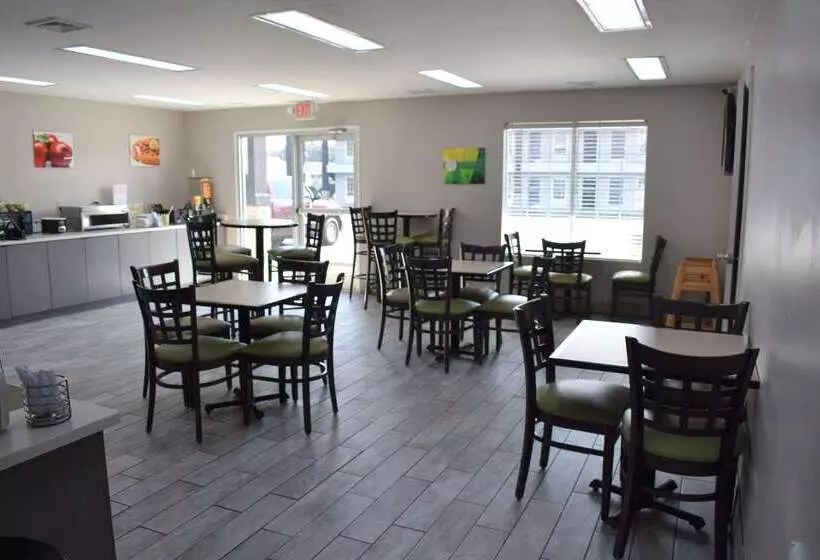 호텔 Quality Inn Scottsboro Us 72 Lake Guntersville Area