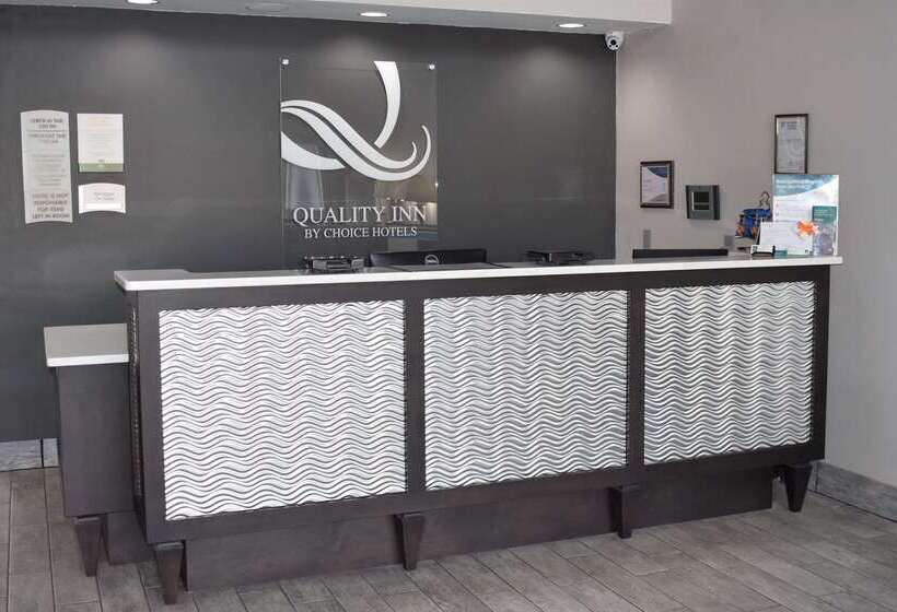 בית מלון כפרי Quality Inn Scottsboro Us 72 Lake Guntersville Area