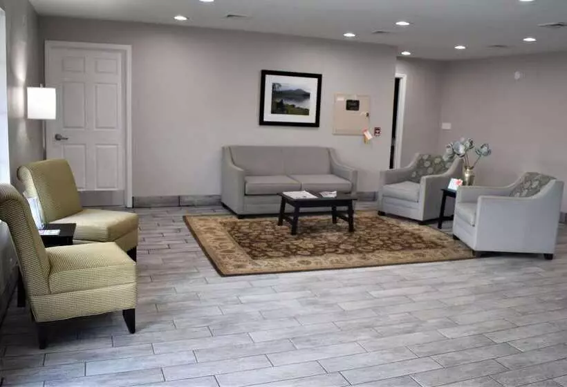 호텔 Quality Inn Scottsboro Us 72 Lake Guntersville Area