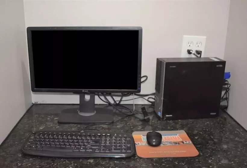 호텔 Quality Inn Scottsboro Us 72 Lake Guntersville Area