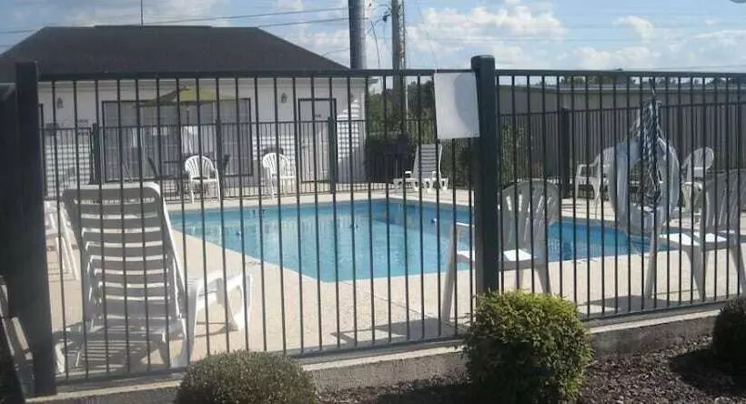 호텔 Quality Inn Scottsboro Us 72 Lake Guntersville Area