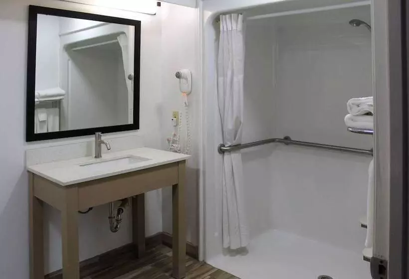 호텔 Quality Inn Scottsboro Us 72 Lake Guntersville Area